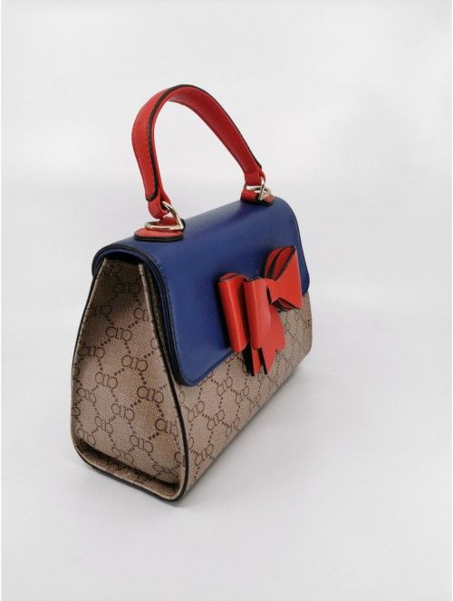 Handbag  pu leather k-20905