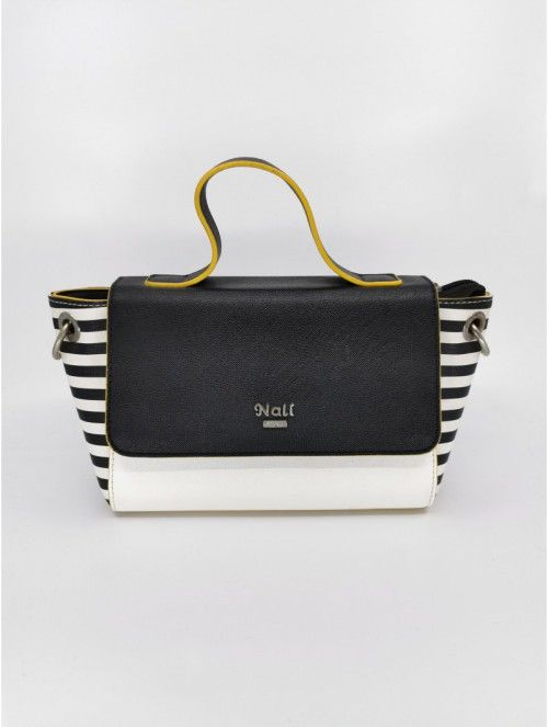 Handbag  pu leather k-20915