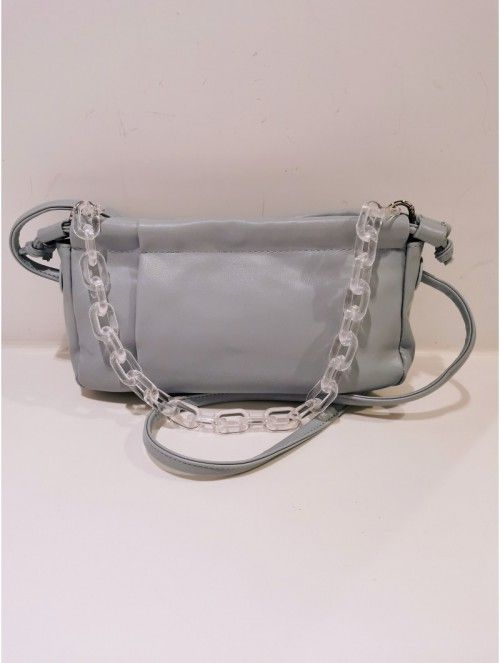 Handbag  pu leather k-21016