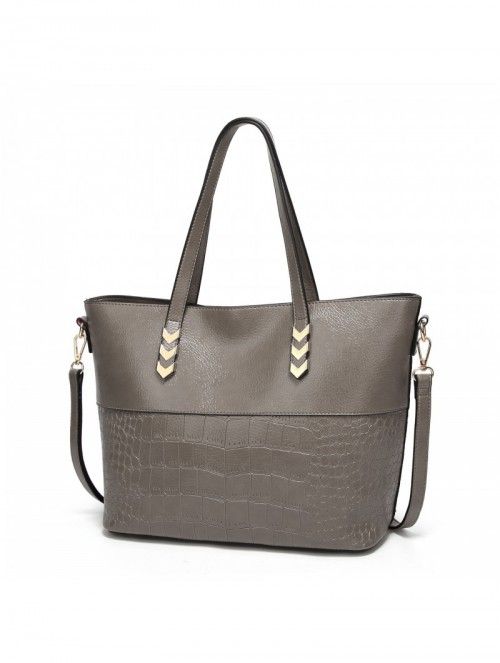 Handbag  pu leather k-20936