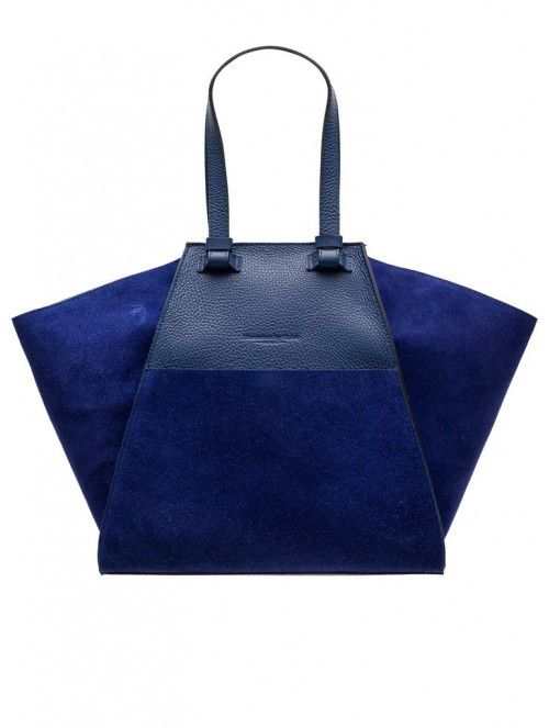Carry bag pu leather k-20953