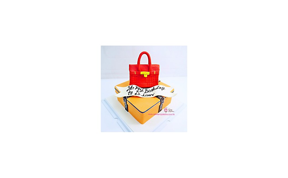 How the great brand handbag that changed the world FUDGE THE FASHIONISTAS LET THEM EAT CAKE!