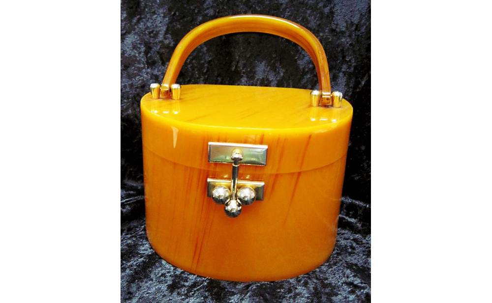 How the great brand handbag that changed the world     Identifying a counterfeit bag  Buying Bakelite