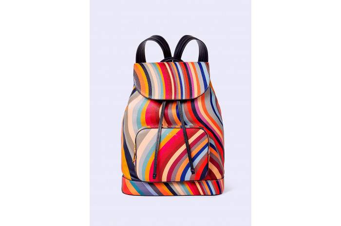 How the great brand handbag that changed the world     PAUL SMITH-Signature stripes