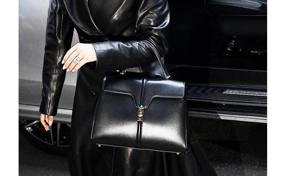 How HEDI SLIMANE , the great brand handbag designer that changed the world