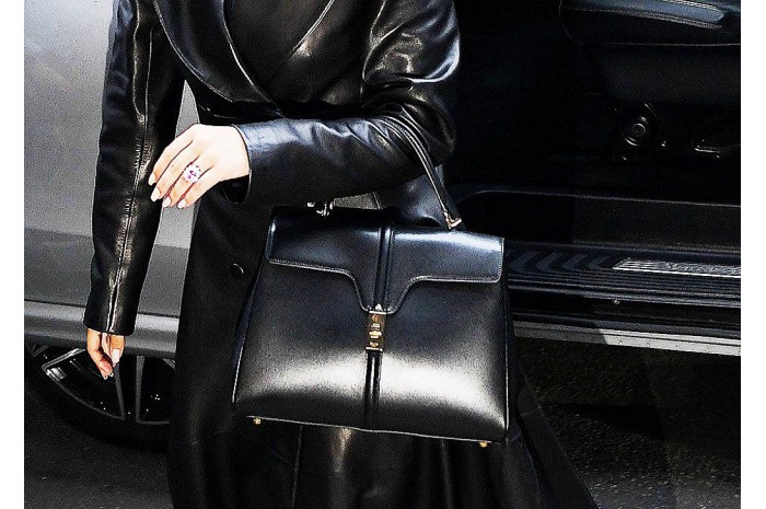 How HEDI SLIMANE , the great brand handbag designer that changed the world