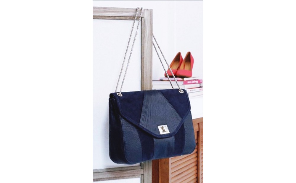 Ossie Clark handbag that changed the world