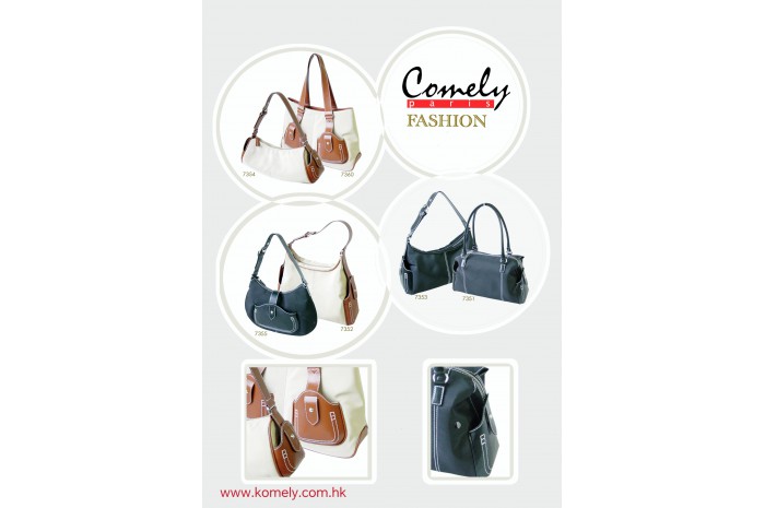 Comely Handbag factory in China