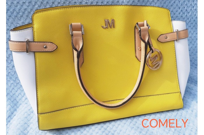 Julien MacDonald ,the great brand handbag designer